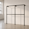 Stocksale 2 row double rack