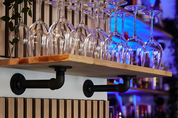 RackBuddy Projekte - Bar 1103 in Kopenhagen