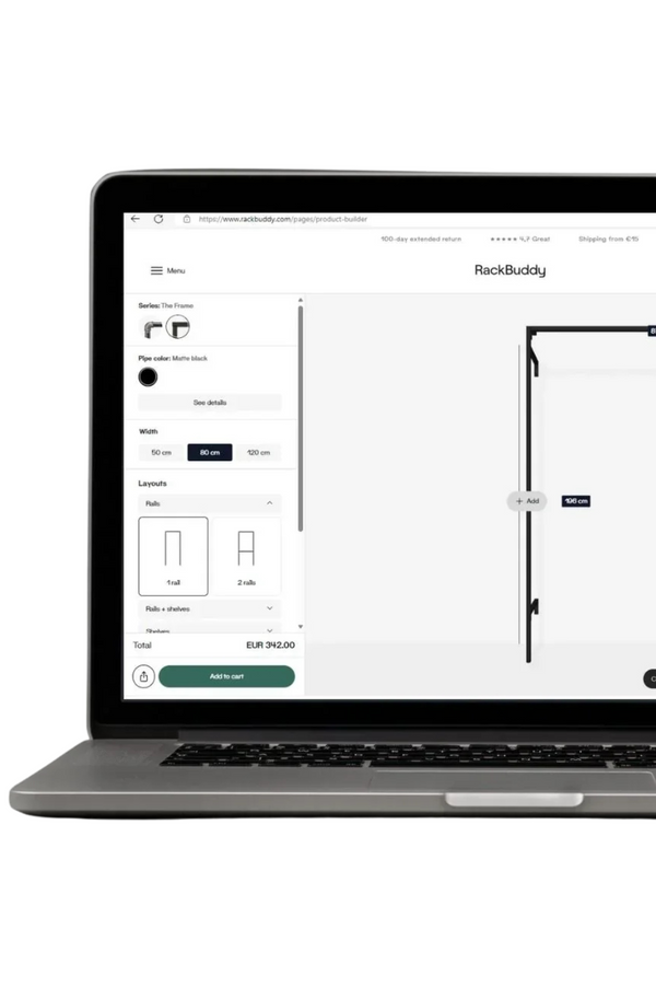 Anleitung: So baust du dir deinen Kleiderschrank selbst – mit modularen Lösungen