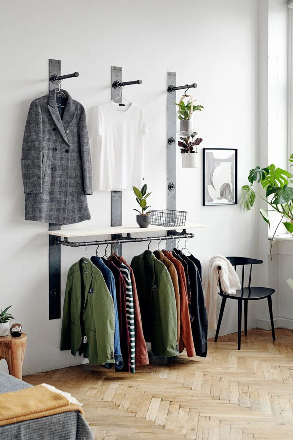 RackBuddy Elements Collection - die flexibelste Garderoben-Lösung in unserem Sortiment!