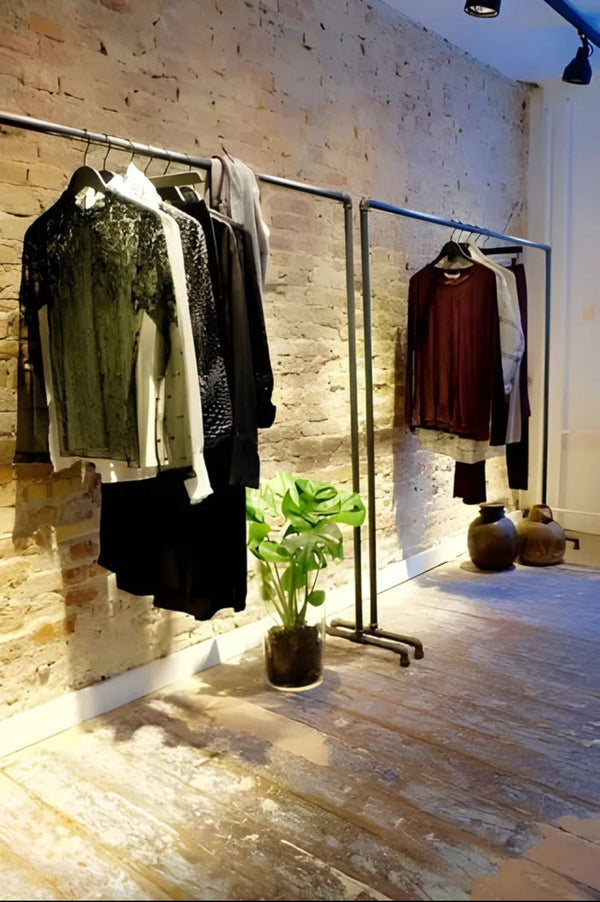 Der Showroom der Holmqvist Agency