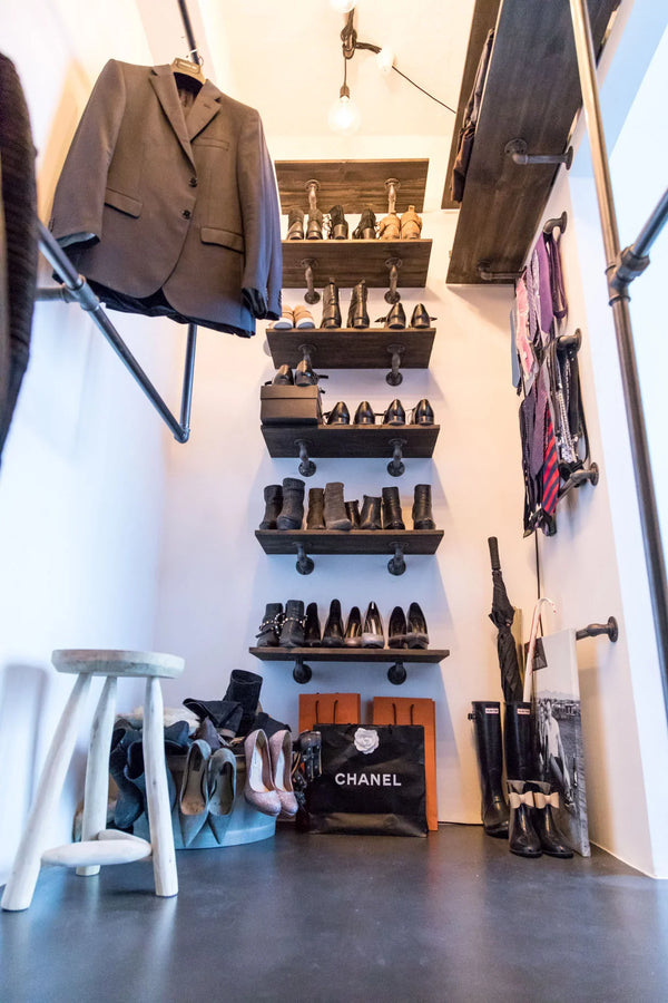 Begehbarer Kleiderschrank - STAY Copenhagen