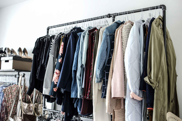 #MyRackBuddy - Zuhause bei Clara von fashionvernissage.com - Rackbuddy.de