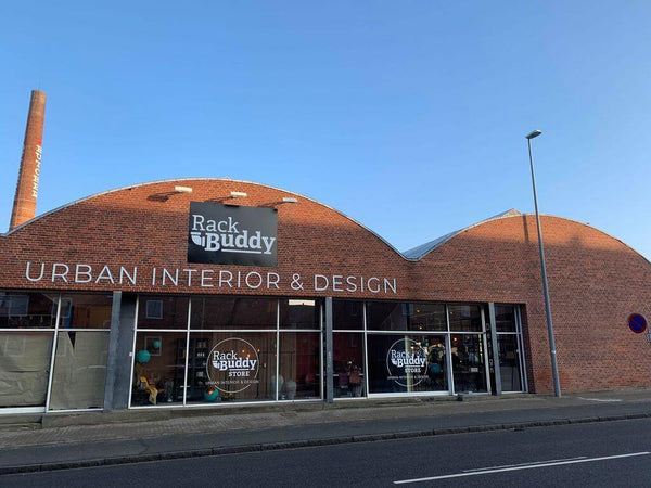 RackBuddy Store Esbjerg - Einblicke in unseren neuen Store! - Rackbuddy.de