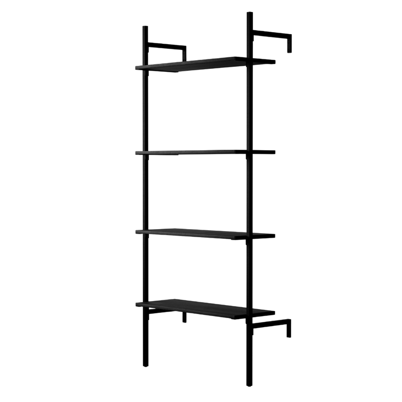 Frame Walk-In förvaringssystem med 1 sektion - (4 hyllor)