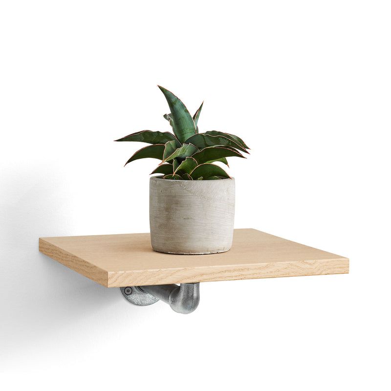RackBuddy John hylla för skor, kläder, böcker och annan förvaring - (30 cm djup)