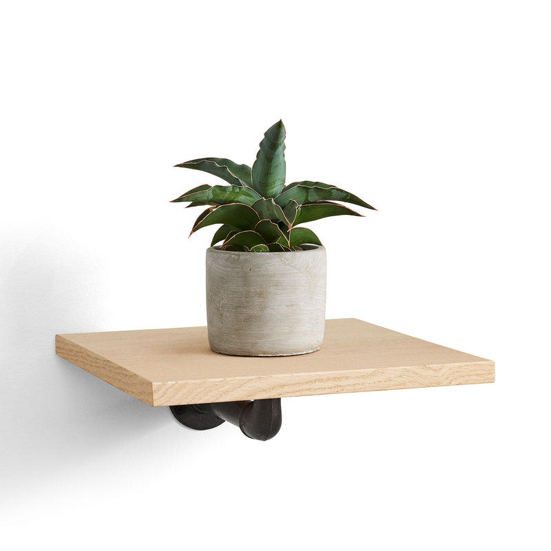 RackBuddy John hylla för skor, kläder, böcker och annan förvaring - (30 cm djup)