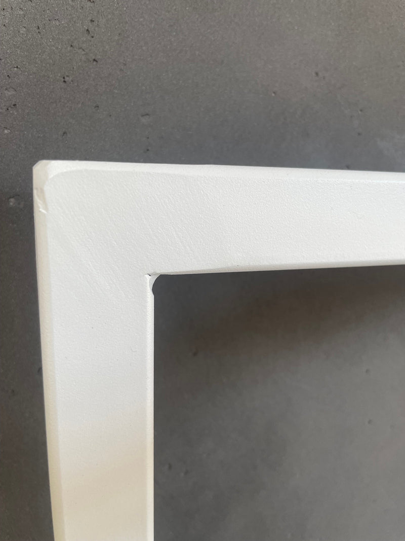 Frame Jolene Vit 2.SORTERING - väggmonterad klädhängare