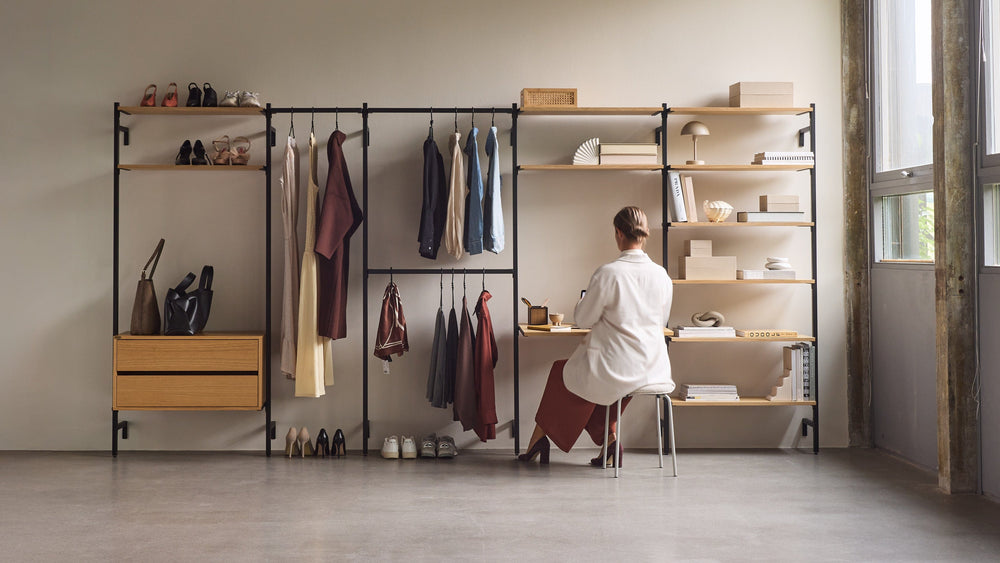 RackBuddy.se - Klädställningar i industriell design