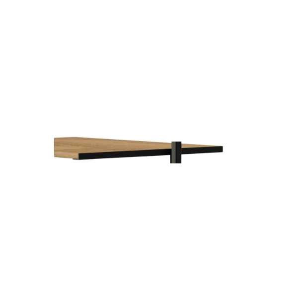 Original pipe support brackets for Desk 60cm (set of 2)